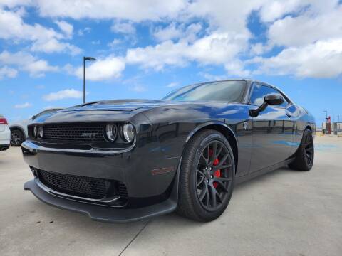 2015 Dodge Challenger for sale at Maxicars Auto Sales in West Park FL