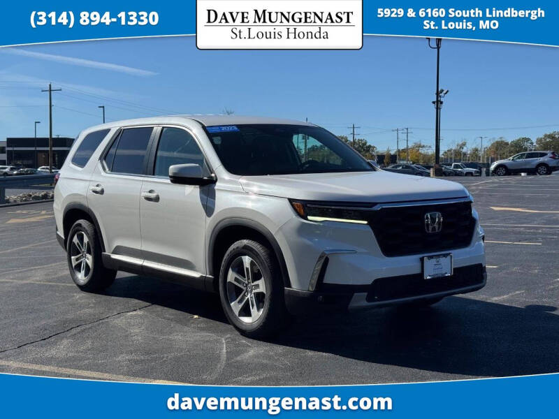 2023 Honda Pilot EX-L