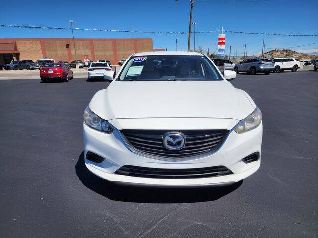 2017 Mazda MAZDA6