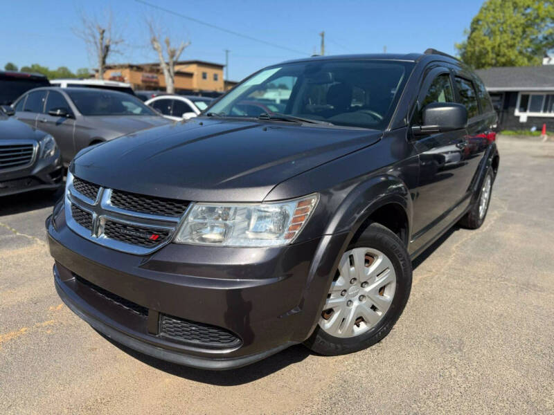 2019 Dodge Journey SE Value Package