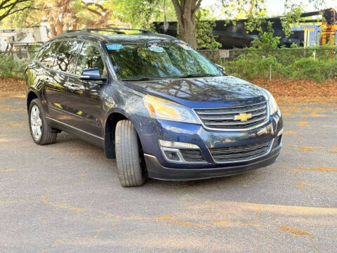 2017 Chevrolet Traverse LT