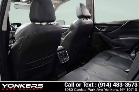 2022 Subaru Forester Touring