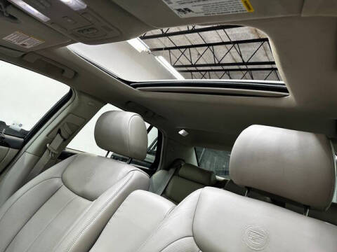 2007 Cadillac DTS