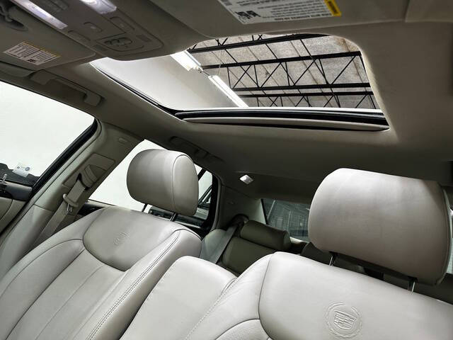 2007 Cadillac DTS