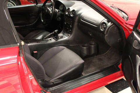 2003 Mazda MX-5 Miata