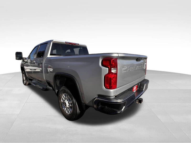 2023 Chevrolet Silverado 2500HD Work Truck photo 9