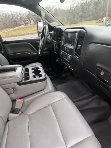 2019 GMC Sierra 3500HD