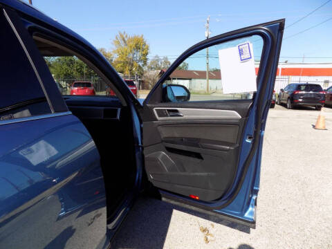 2019 Volkswagen Atlas S