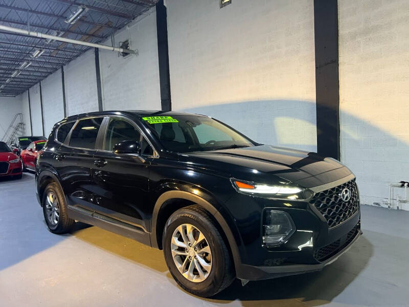 2019 Hyundai Santa Fe SE 2.4L