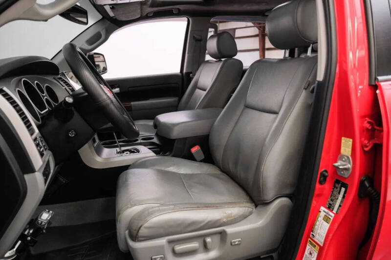 2010 Toyota Tundra Limited