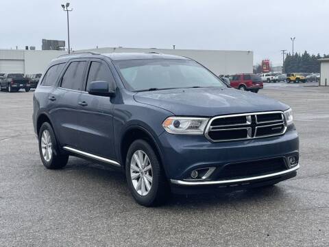 2020 Dodge Durango for sale at Lasco of Waterford in Waterford MI
