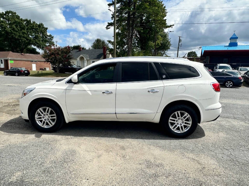 2013 Buick Enclave for sale at Concord Auto Mall in Concord, NC