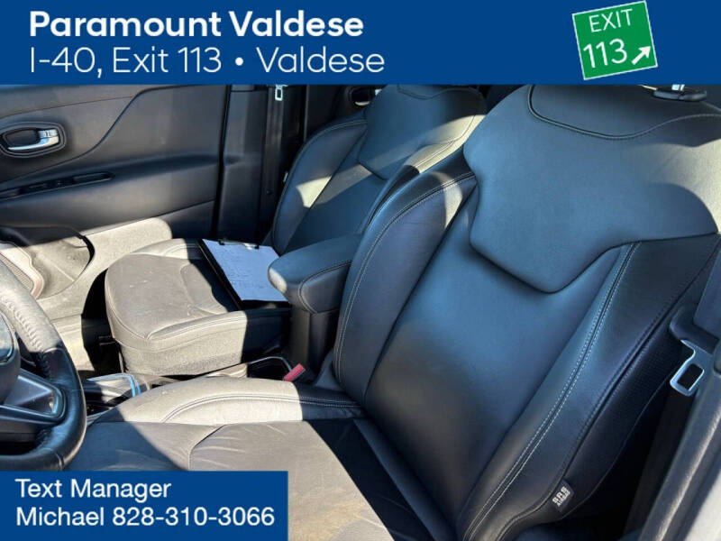 2021 Jeep Renegade Limited