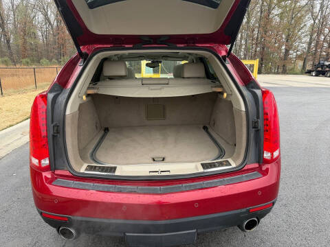 2014 Cadillac SRX Performance Collection