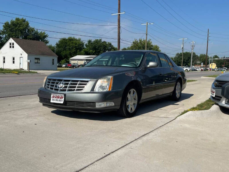 2007 Cadillac DTS