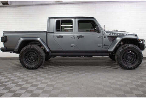 2021 Jeep Gladiator JT