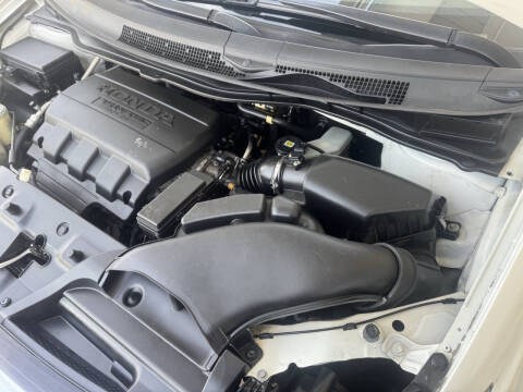 2016 Honda Odyssey EX-L w/Navi