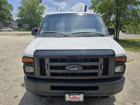 2012 Ford E-Series E-150