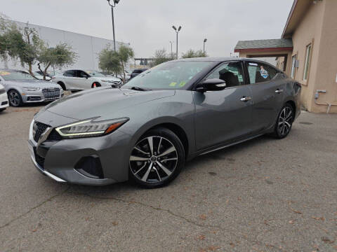 2023 Nissan Maxima 3.5 SV