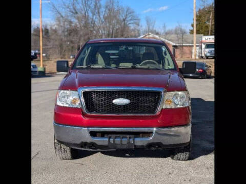 2007 Ford F-150