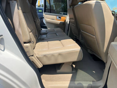 2007 Lincoln Navigator Ultimate