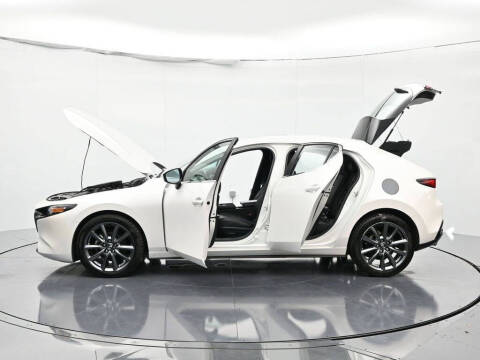 2024 Mazda Mazda3 Hatchback 2.5 S Preferred