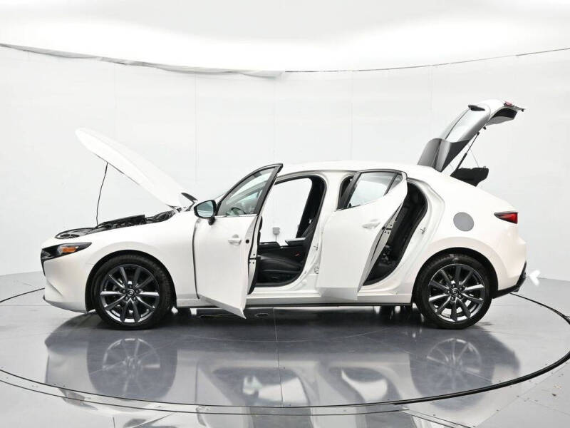 2024 Mazda Mazda3 Hatchback 2.5 S Preferred