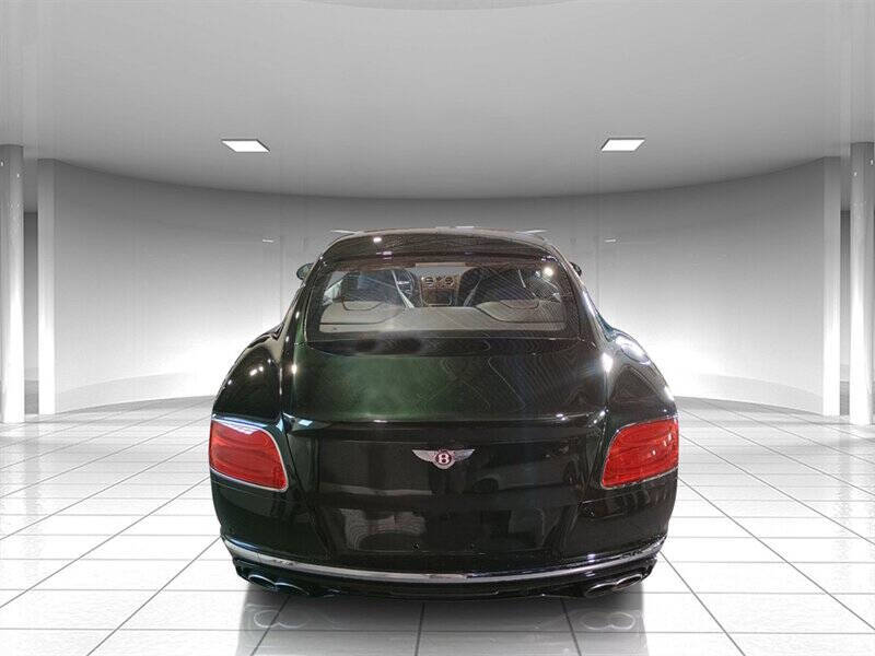 2017 Bentley Continental 8