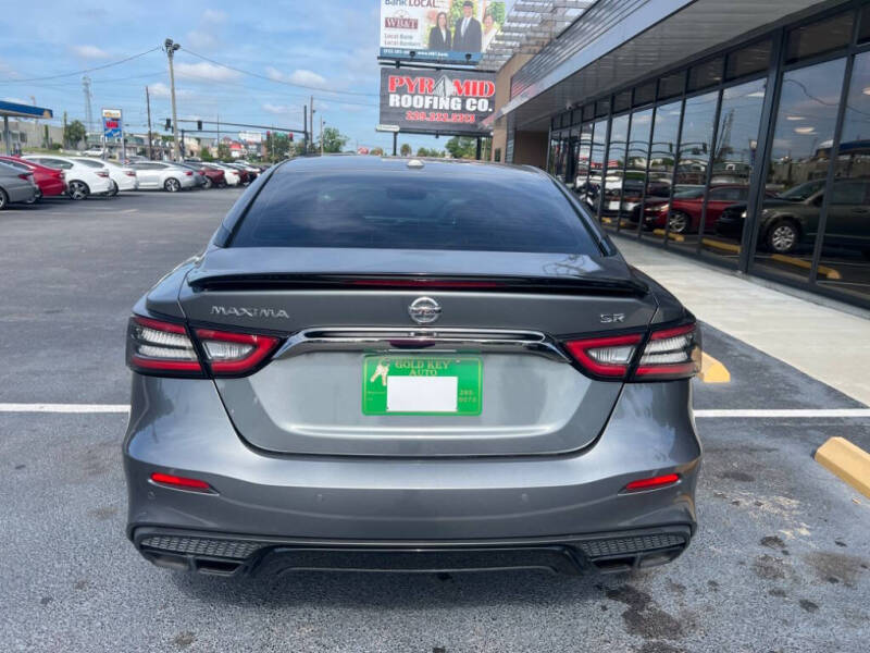 2019 Nissan Maxima 3.5 SR