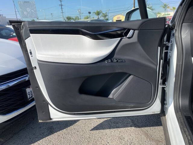 2017 Tesla Model X P100D