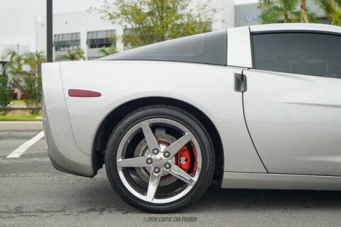 2007 Chevrolet Corvette