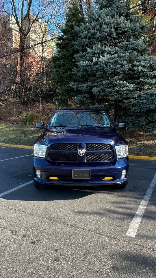 2018 Ram 1500 for sale at Irene Auto Sales in North Bergen, NJ