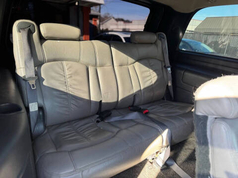 2001 Chevrolet Tahoe