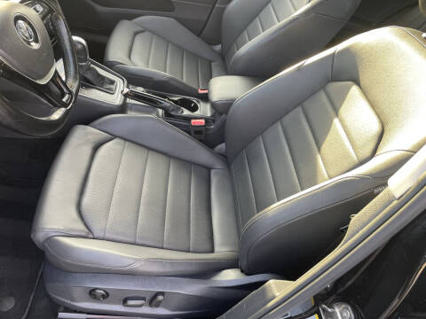 2015 Volkswagen Golf TSI SEL