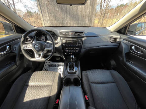 2020 Nissan Rogue SV