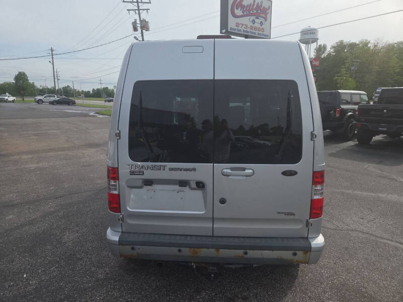 2011 Ford Transit Connect XLT Premium