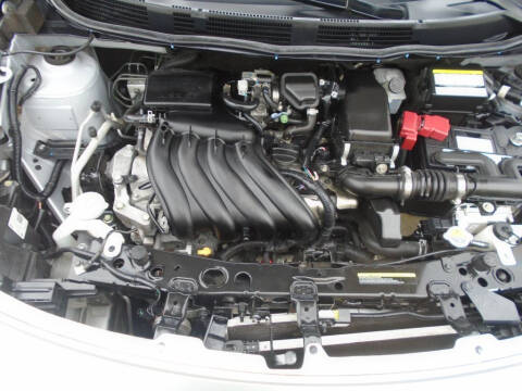 2017 Nissan Versa 1.6 SV