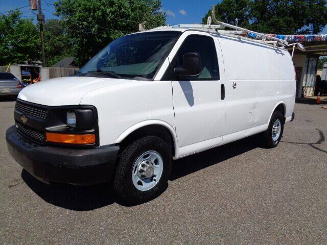 2012 Chevrolet Express Cargo for sale at Tri-State Motors in Southaven MS