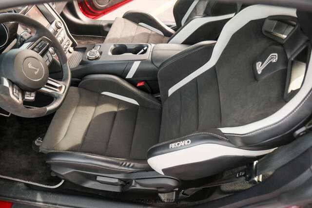 2020 Ford Mustang Shelby GT500