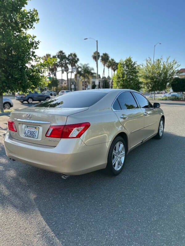 2009 Lexus ES 350