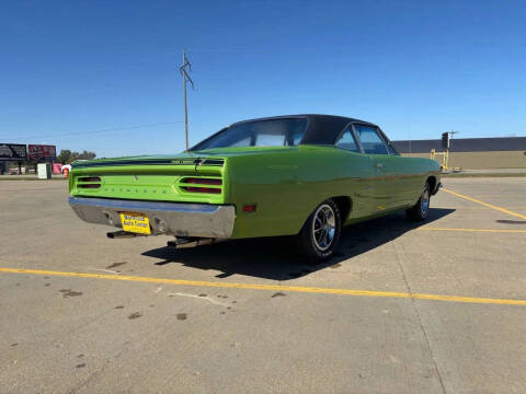 1970 Plymouth Roadrunner