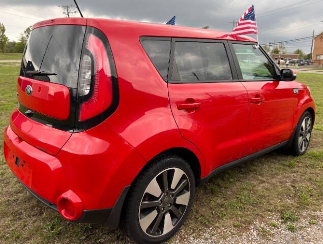 2015 Kia Soul Base photo 7