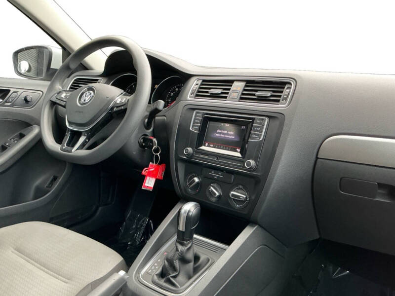 2018 Volkswagen Jetta 1.4T S