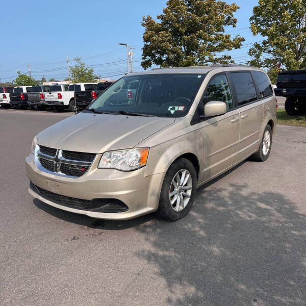 2013 Dodge Grand Caravan SXT