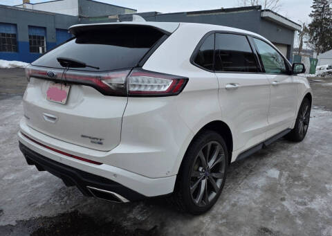2016 Ford Edge Sport