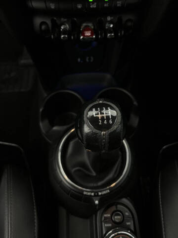 2016 MINI Hardtop 2 Door Cooper S