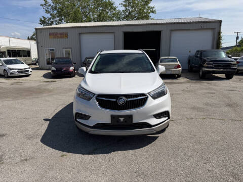 2019 Buick Encore Preferred