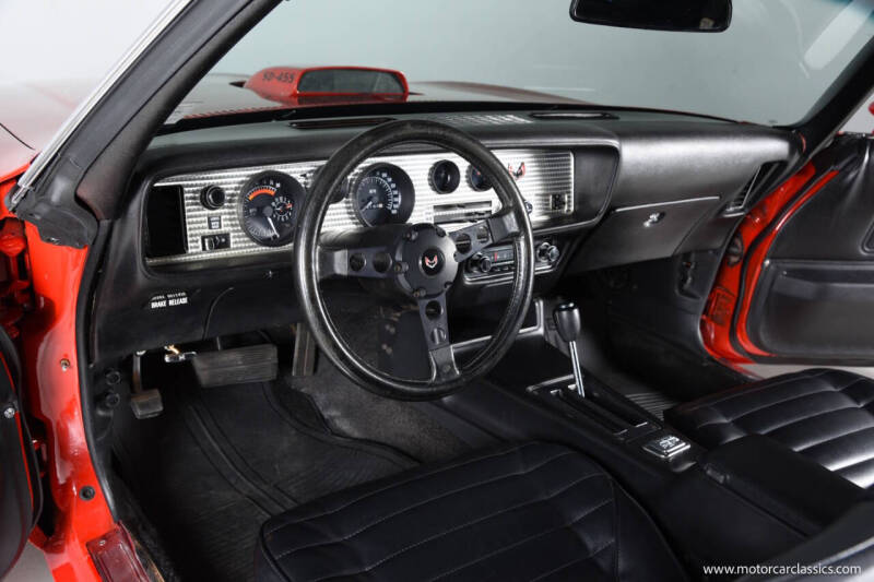 1973 Pontiac Trans Am