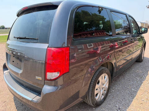 2017 Dodge Grand Caravan SE