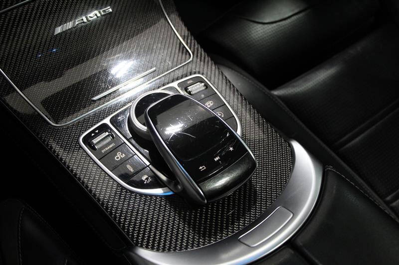 2019 Mercedes-Benz GLC AMG GLC 63 S